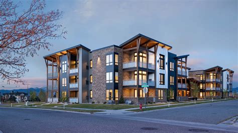 Much more than a building, The Oxbow is a village of exquisitely designed 1-, 2- and 3-bedroom apartments and amenities under a breathtaking mountain backdrop. . Apartments bozeman mt